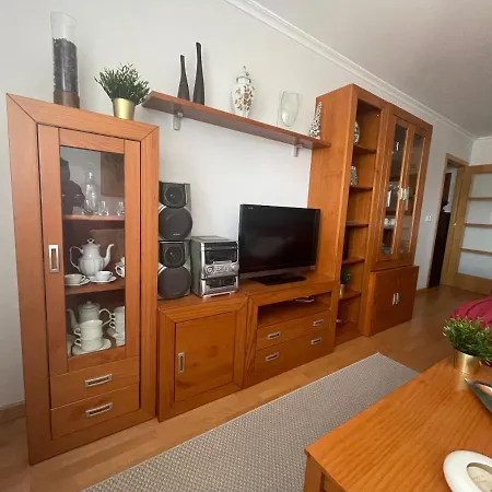Porta Do Muino Apartmán *