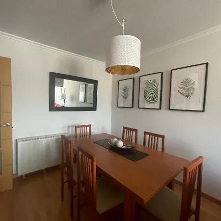 Porta Do Muino Apartmán *