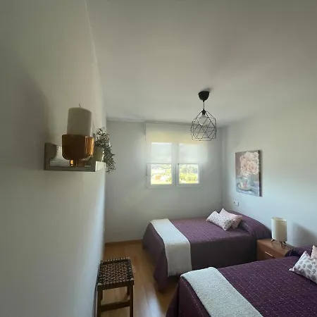 Apartment Porta Do Muino Viveiro